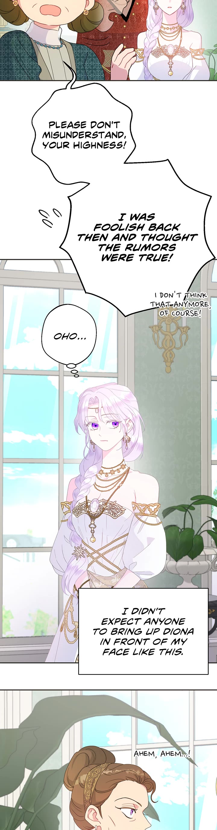 Forget About My Husband, I'd Rather Go Make Money Chapter 107 page 24 - Chapter 107