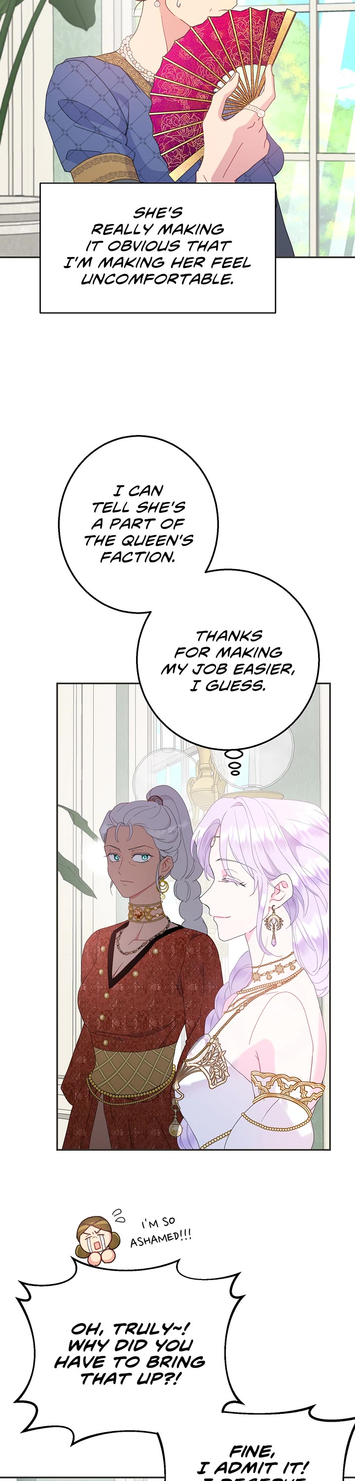 Forget About My Husband, I'd Rather Go Make Money Chapter 107 page 25 - Chapter 107