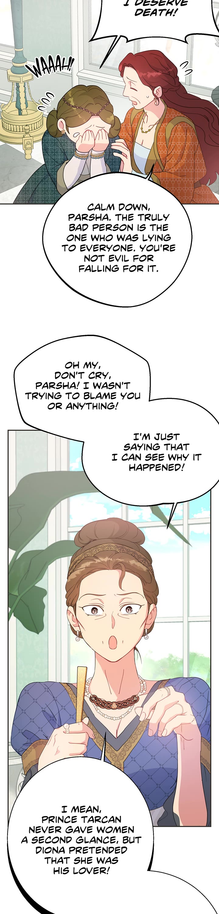 Forget About My Husband, I'd Rather Go Make Money Chapter 107 page 26 - Chapter 107