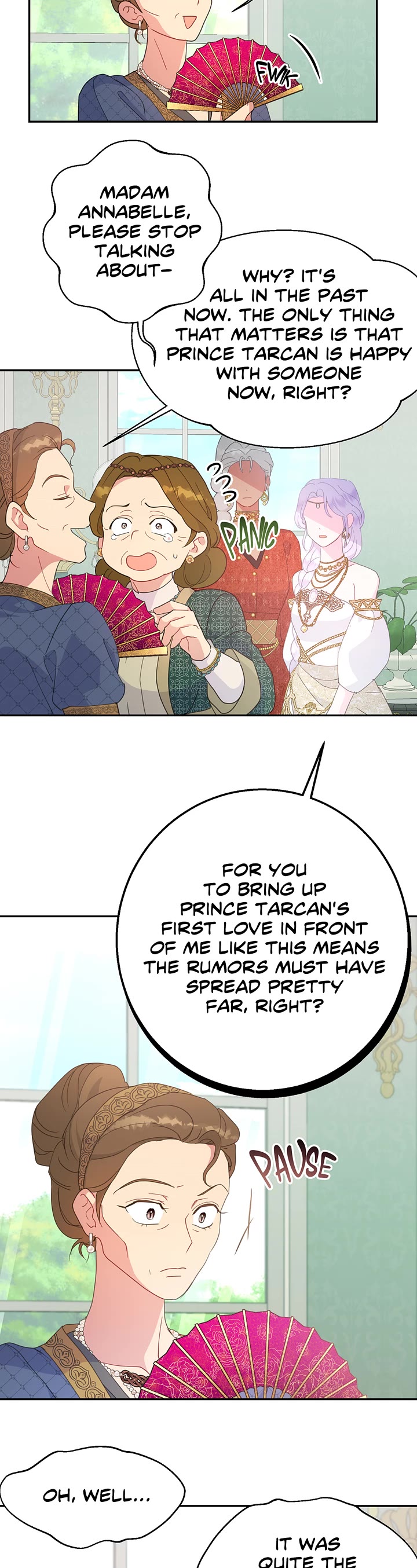 Forget About My Husband, I'd Rather Go Make Money Chapter 107 page 29 - Chapter 107