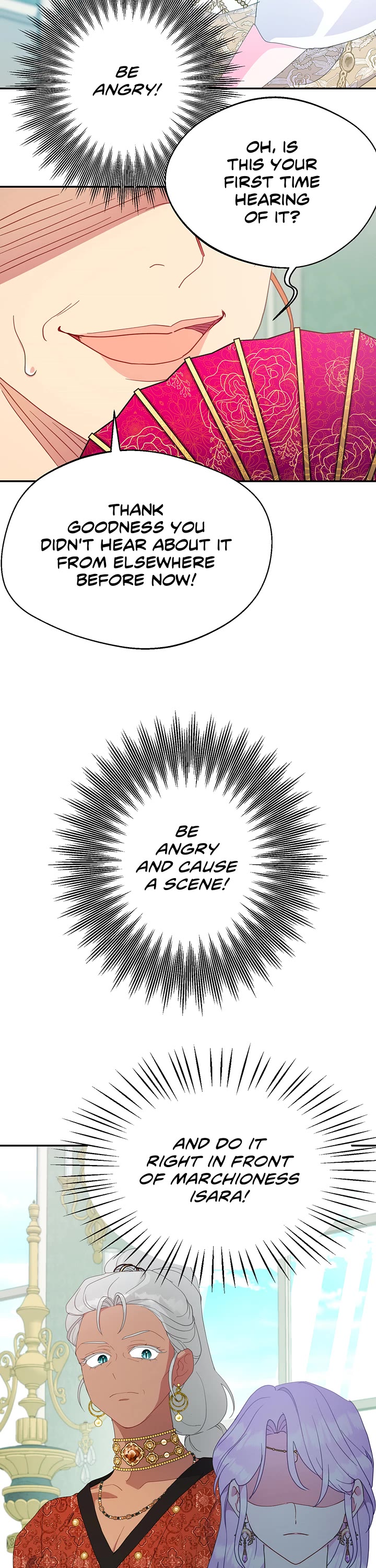 Forget About My Husband, I'd Rather Go Make Money Chapter 107 page 31 - Chapter 107