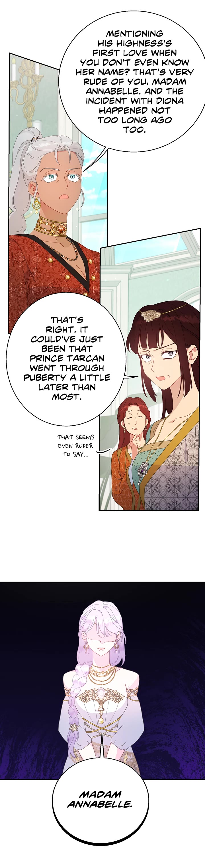 Forget About My Husband, I'd Rather Go Make Money Chapter 107 page 33 - Chapter 107