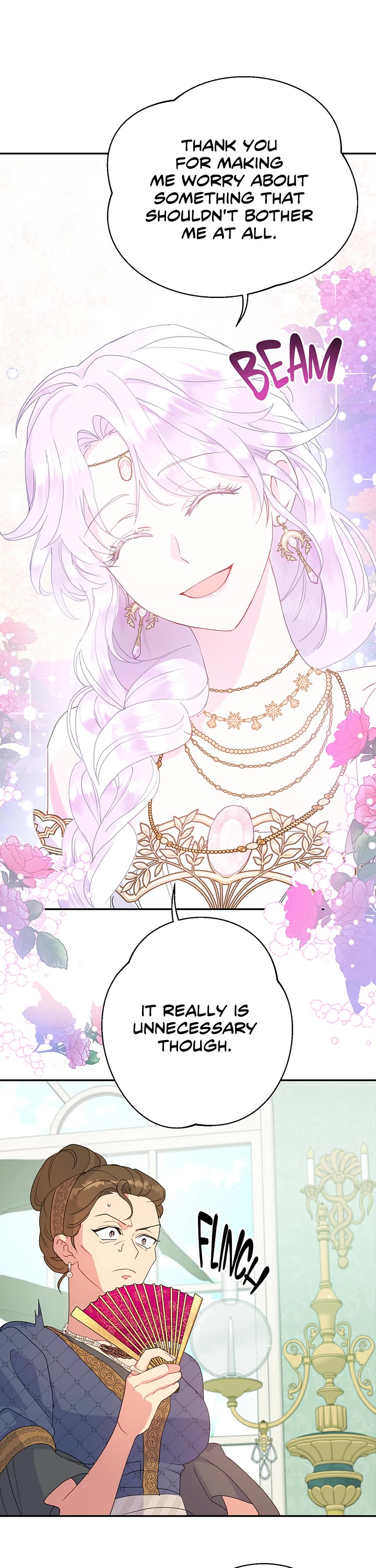 Forget About My Husband, I'd Rather Go Make Money Chapter 107 page 34 - Chapter 107