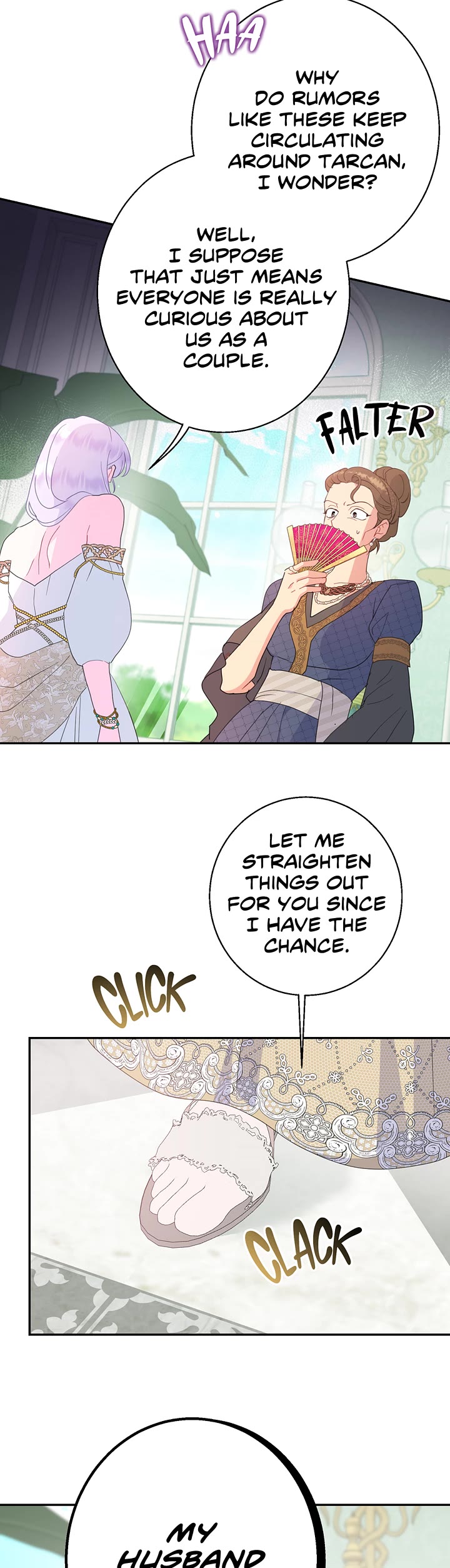 Forget About My Husband, I'd Rather Go Make Money Chapter 107 page 35 - Chapter 107