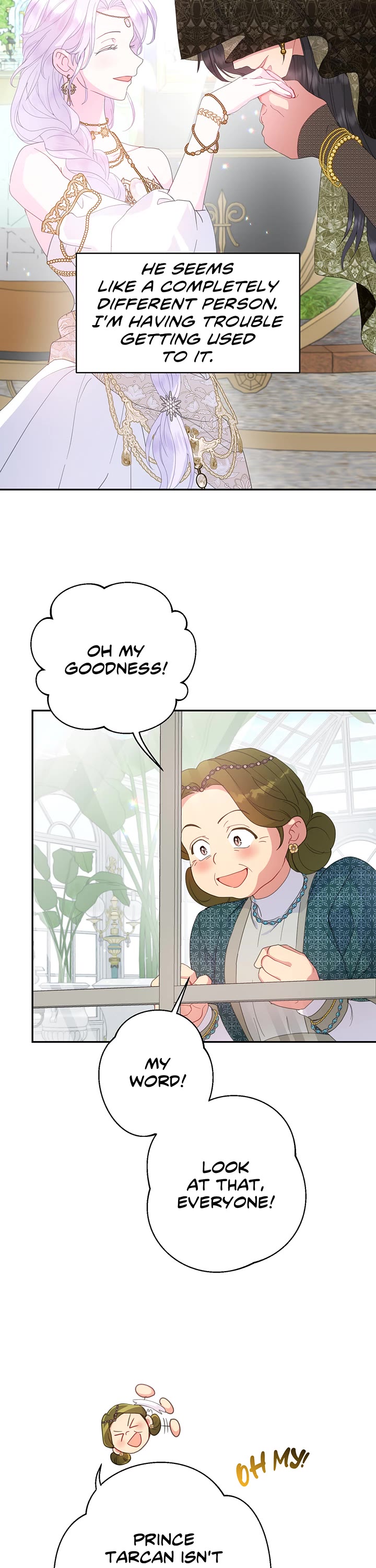 Forget About My Husband, I'd Rather Go Make Money Chapter 107 page 4 - Chapter 107