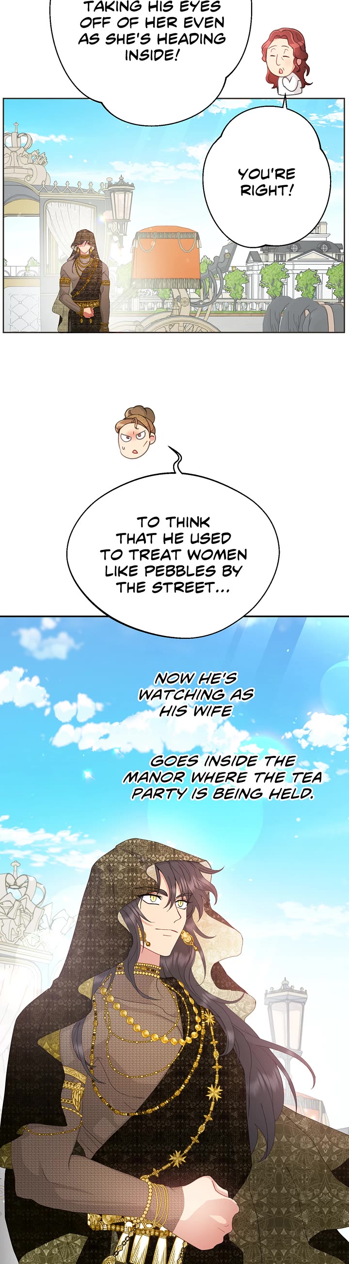 Forget About My Husband, I'd Rather Go Make Money Chapter 107 page 5 - Chapter 107