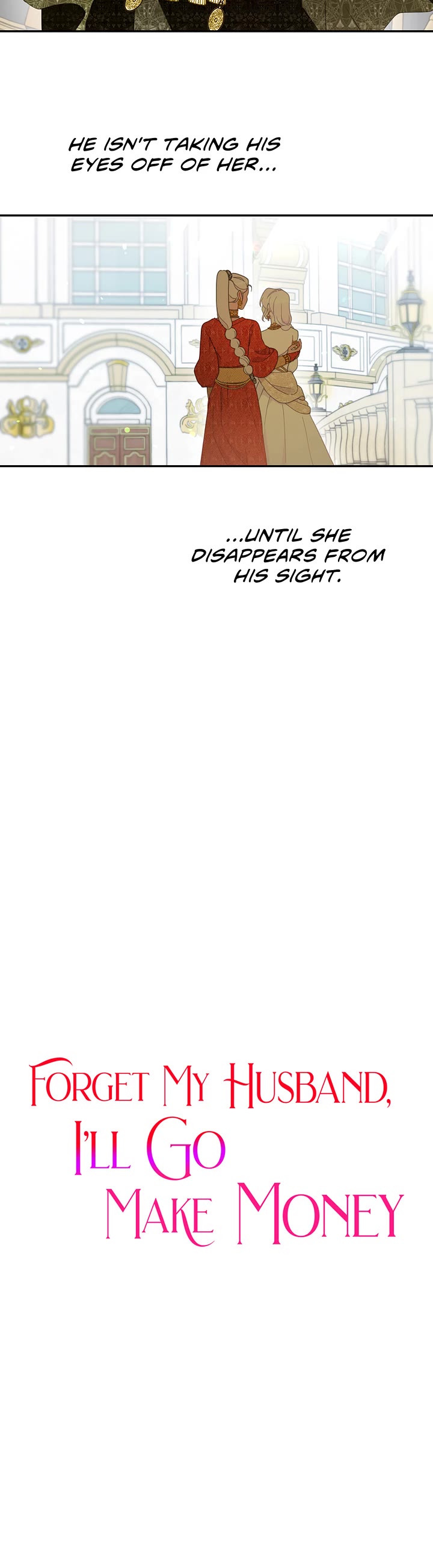 Forget About My Husband, I'd Rather Go Make Money Chapter 107 page 6 - Chapter 107