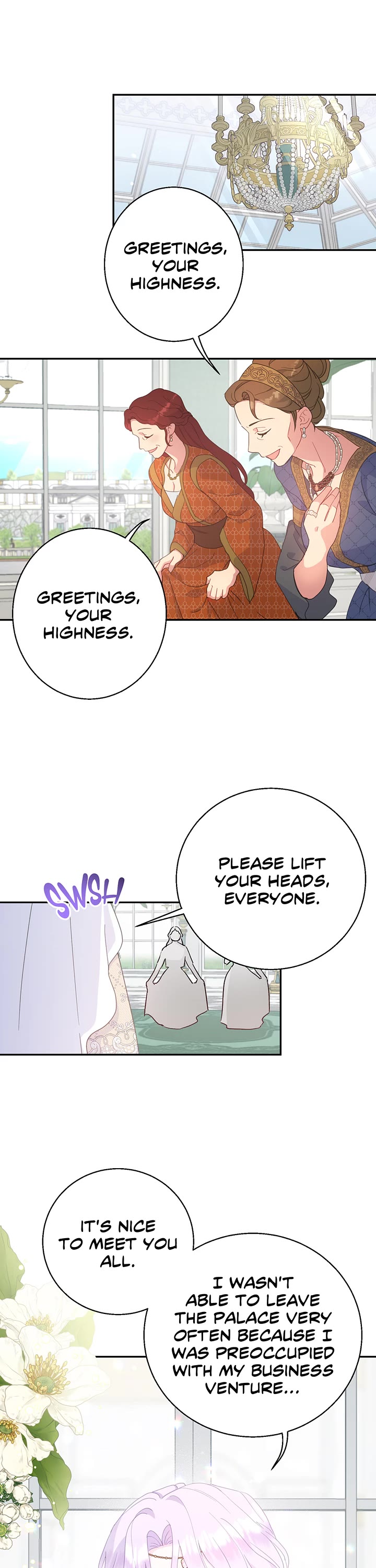 Forget About My Husband, I'd Rather Go Make Money Chapter 107 page 7 - Chapter 107