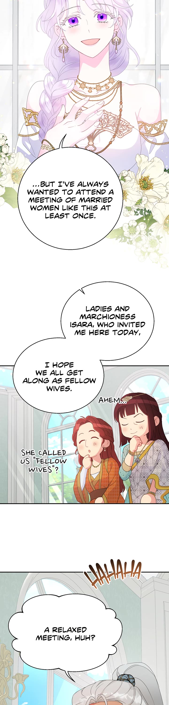 Forget About My Husband, I'd Rather Go Make Money Chapter 107 page 8 - Chapter 107