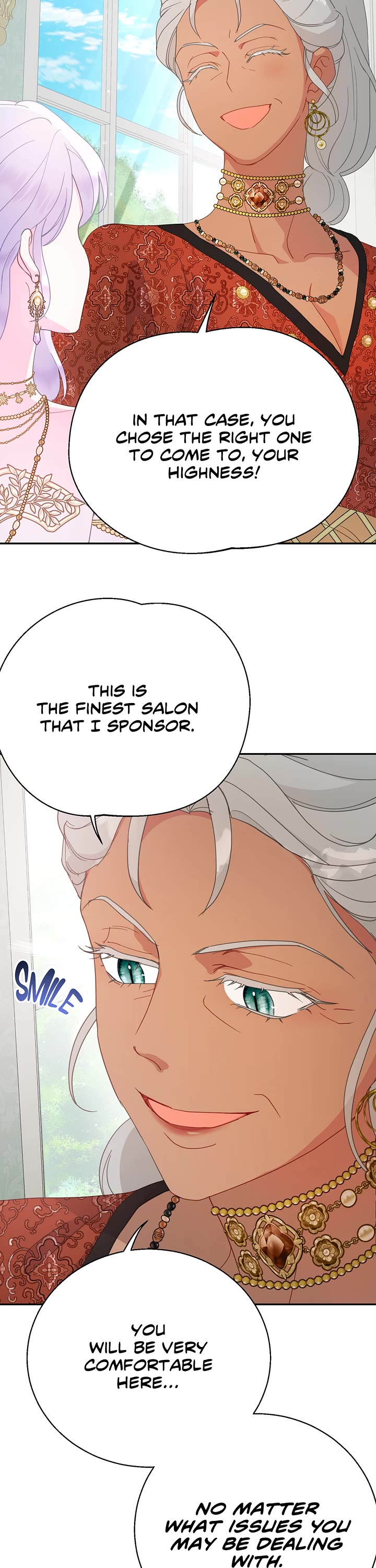 Forget About My Husband, I'd Rather Go Make Money Chapter 107 page 9 - Chapter 107
