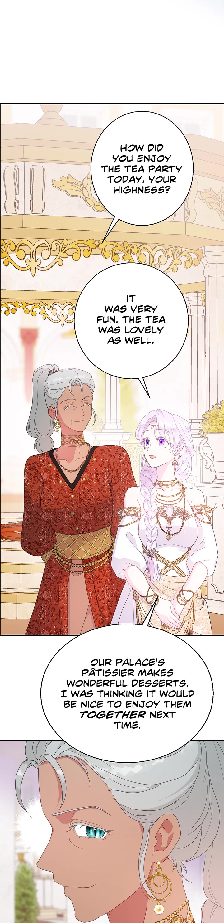 Forget About My Husband, I'd Rather Go Make Money Chapter 108 page 12 - Chapter 108