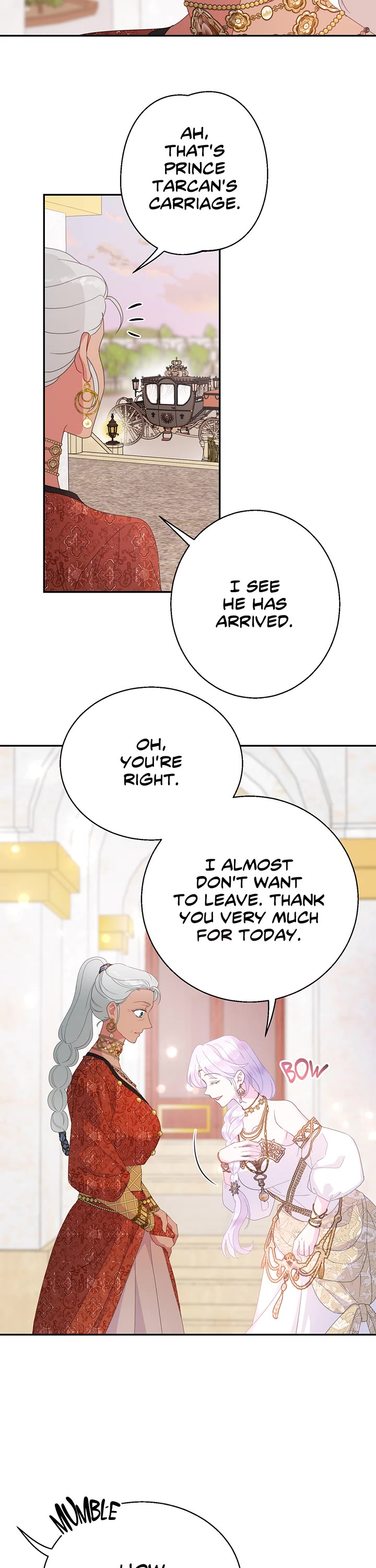Forget About My Husband, I'd Rather Go Make Money Chapter 108 page 13 - Chapter 108