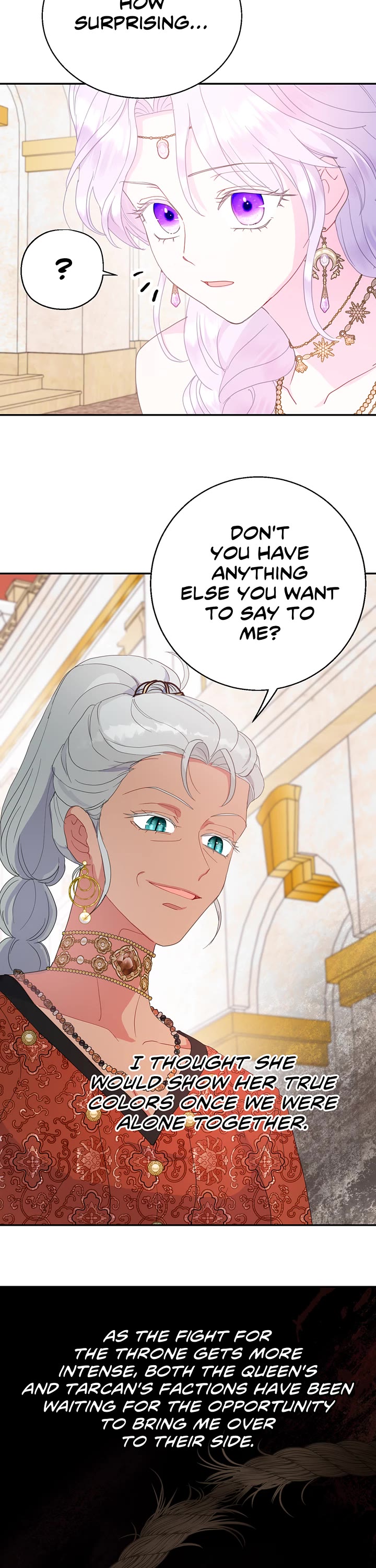 Forget About My Husband, I'd Rather Go Make Money Chapter 108 page 14 - Chapter 108