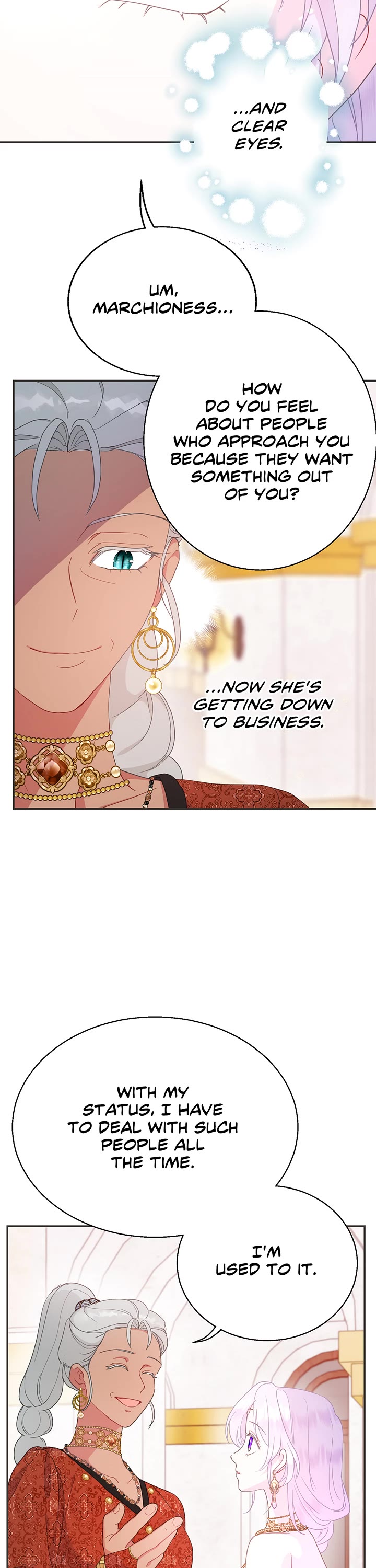 Forget About My Husband, I'd Rather Go Make Money Chapter 108 page 16 - Chapter 108