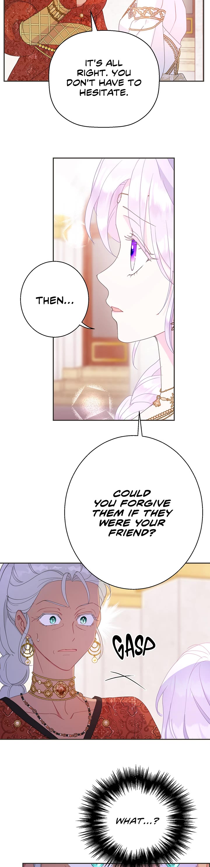 Forget About My Husband, I'd Rather Go Make Money Chapter 108 page 17 - Chapter 108