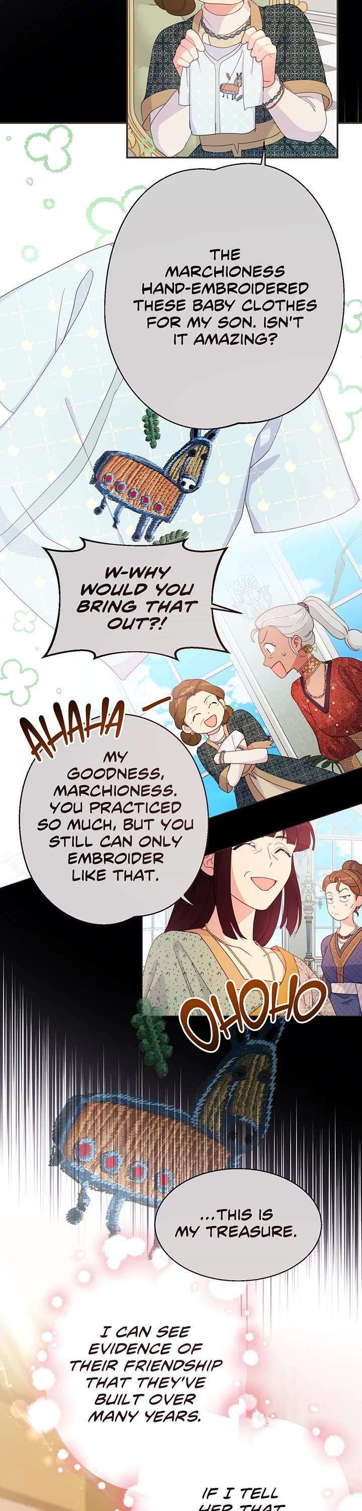 Forget About My Husband, I'd Rather Go Make Money Chapter 108 page 20 - Chapter 108