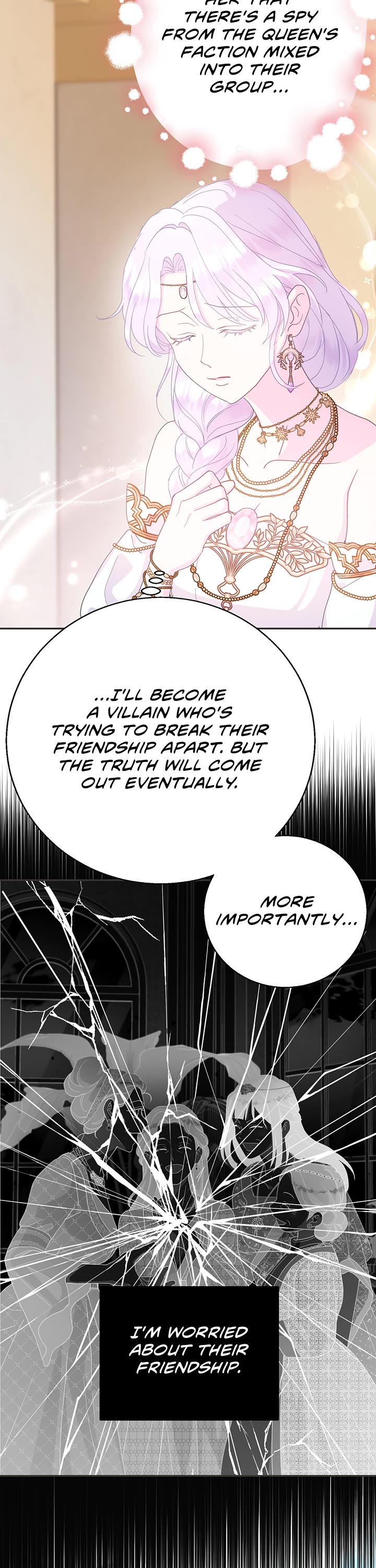 Forget About My Husband, I'd Rather Go Make Money Chapter 108 page 21 - Chapter 108