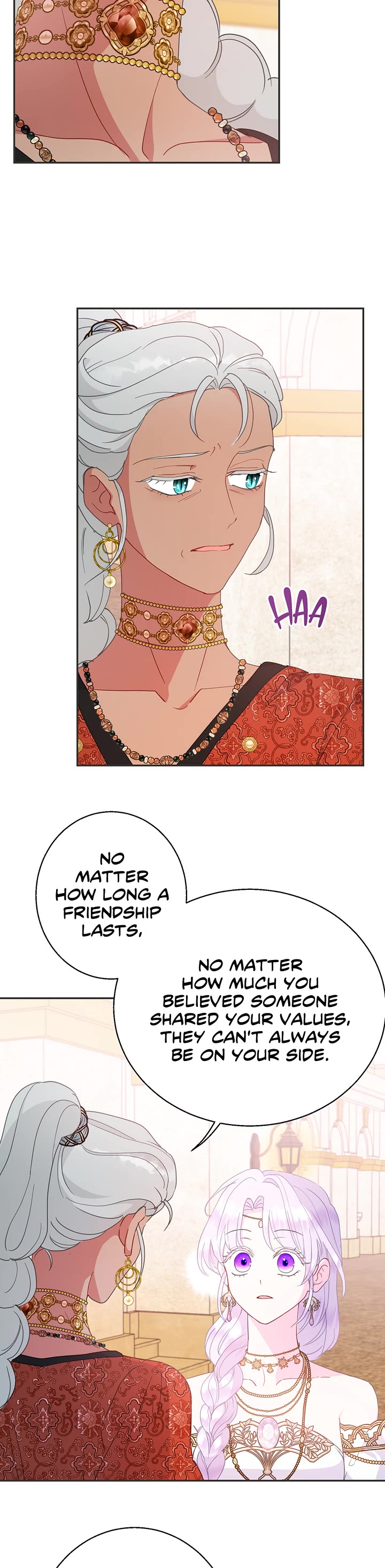 Forget About My Husband, I'd Rather Go Make Money Chapter 108 page 24 - Chapter 108