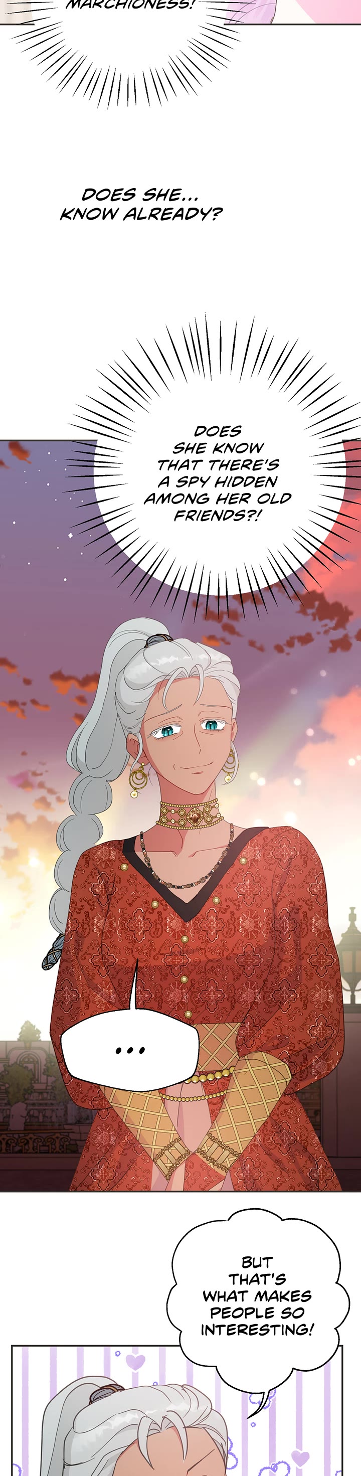 Forget About My Husband, I'd Rather Go Make Money Chapter 108 page 29 - Chapter 108
