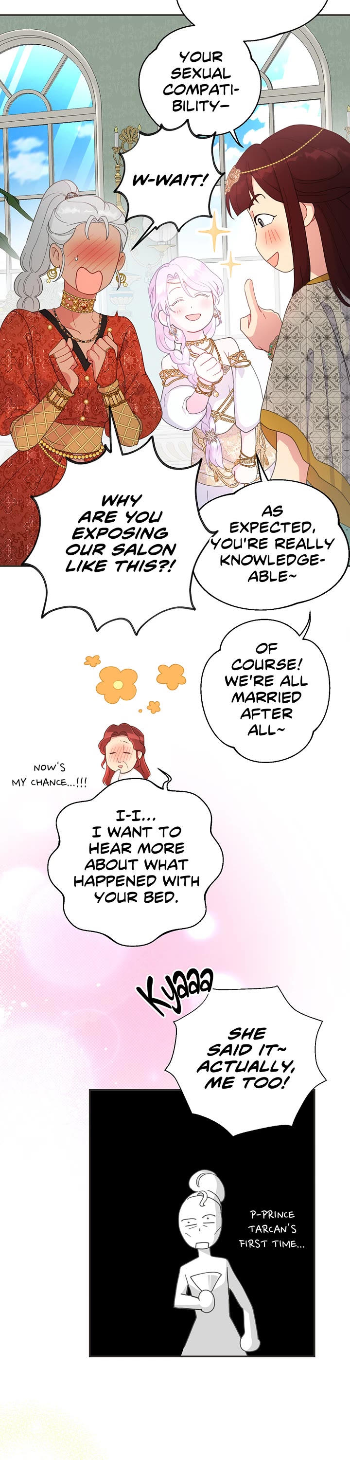 Forget About My Husband, I'd Rather Go Make Money Chapter 108 page 3 - Chapter 108