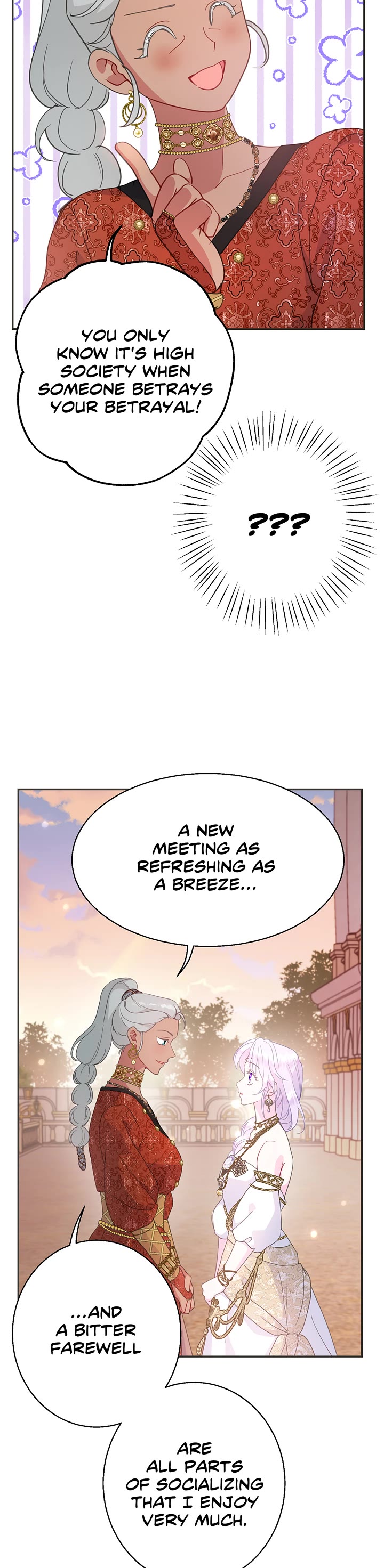 Forget About My Husband, I'd Rather Go Make Money Chapter 108 page 30 - Chapter 108