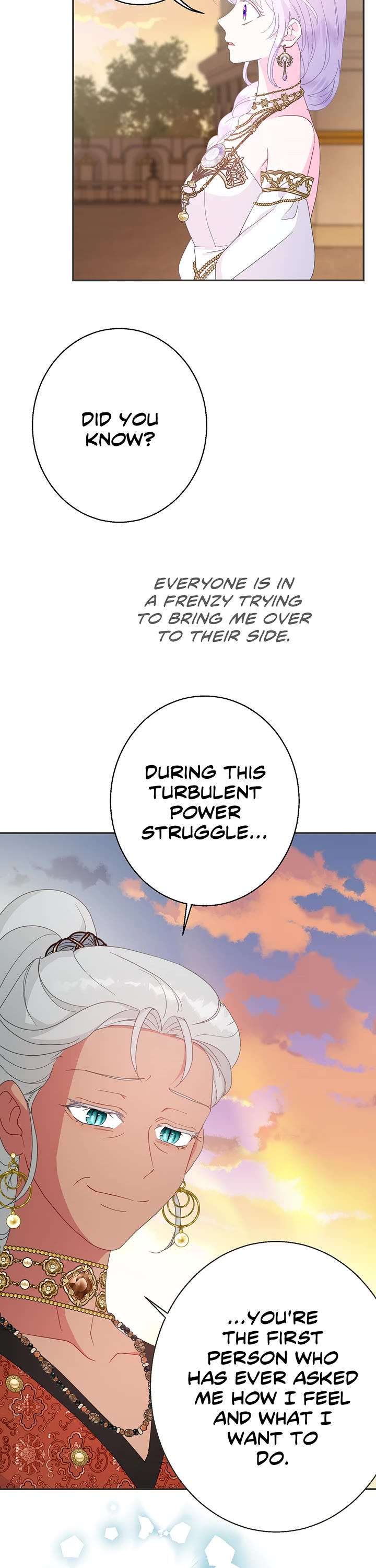 Forget About My Husband, I'd Rather Go Make Money Chapter 108 page 33 - Chapter 108