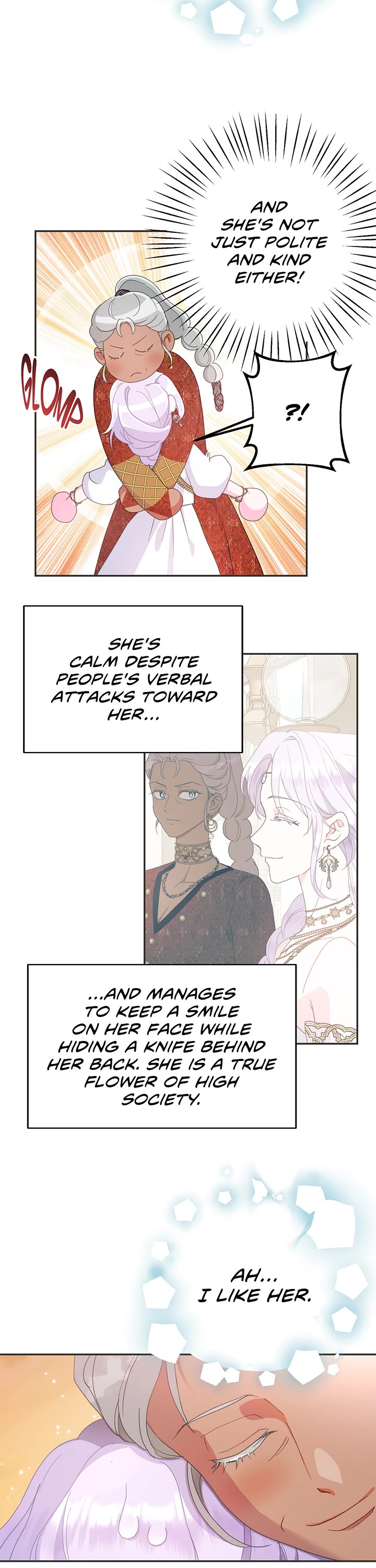 Forget About My Husband, I'd Rather Go Make Money Chapter 108 page 35 - Chapter 108