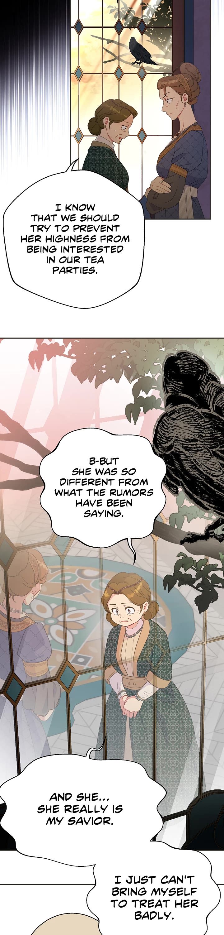 Forget About My Husband, I'd Rather Go Make Money Chapter 108 page 37 - Chapter 108
