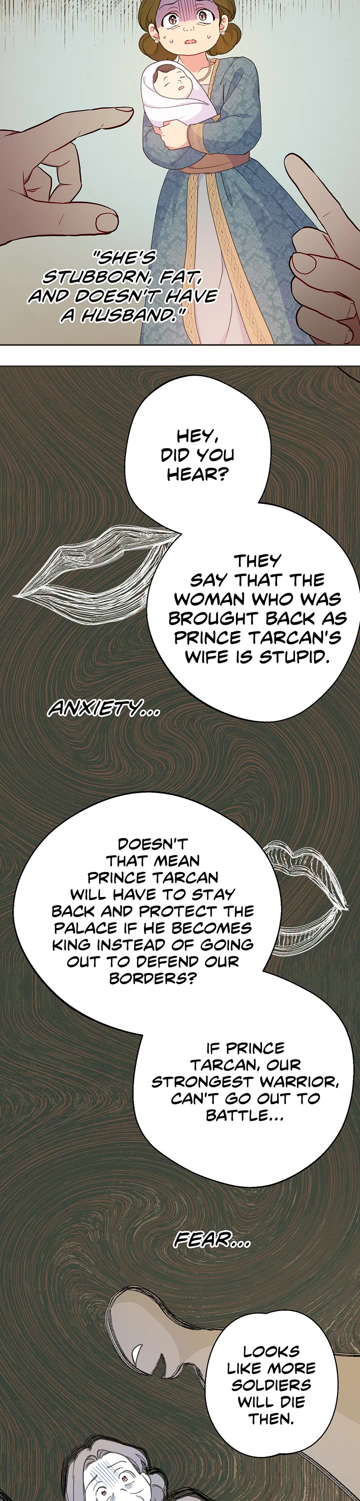 Forget About My Husband, I'd Rather Go Make Money Chapter 108 page 39 - Chapter 108