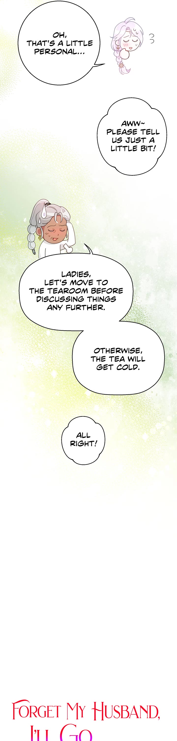 Forget About My Husband, I'd Rather Go Make Money Chapter 108 page 4 - Chapter 108
