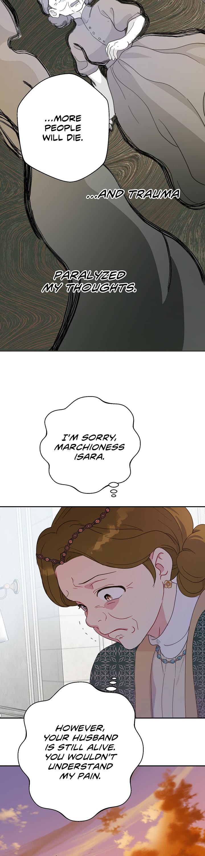 Forget About My Husband, I'd Rather Go Make Money Chapter 108 page 40 - Chapter 108
