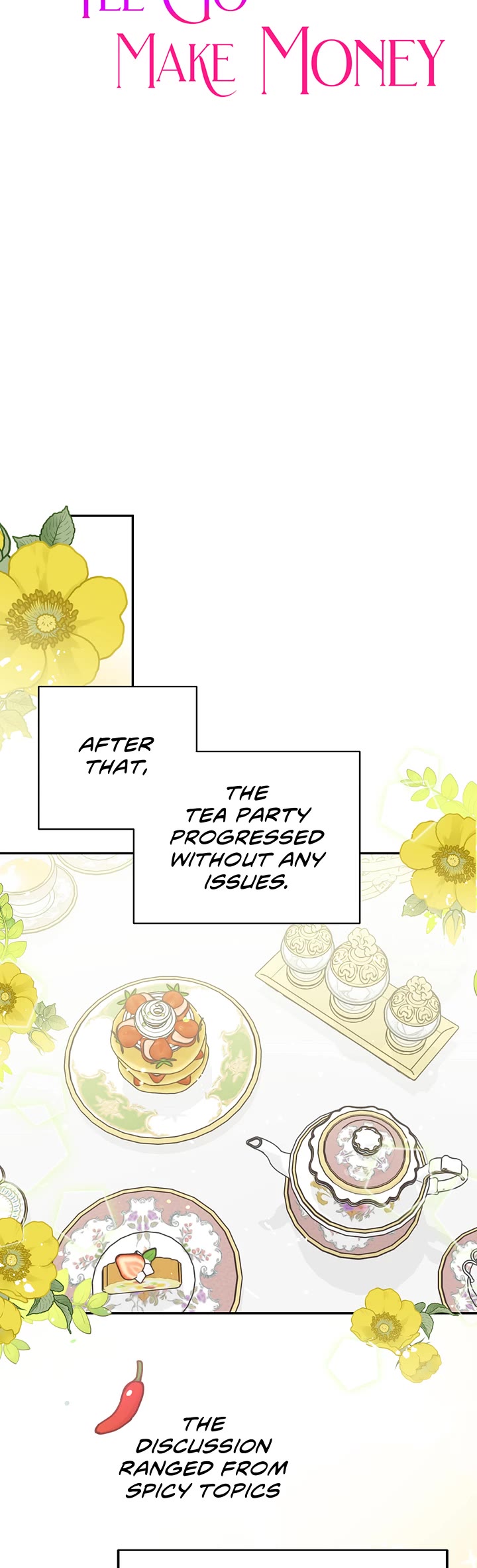 Forget About My Husband, I'd Rather Go Make Money Chapter 108 page 5 - Chapter 108