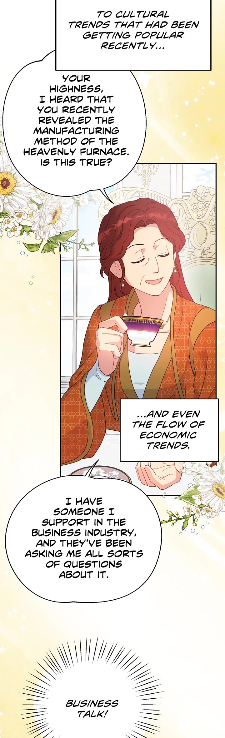 Forget About My Husband, I'd Rather Go Make Money Chapter 108 page 6 - Chapter 108