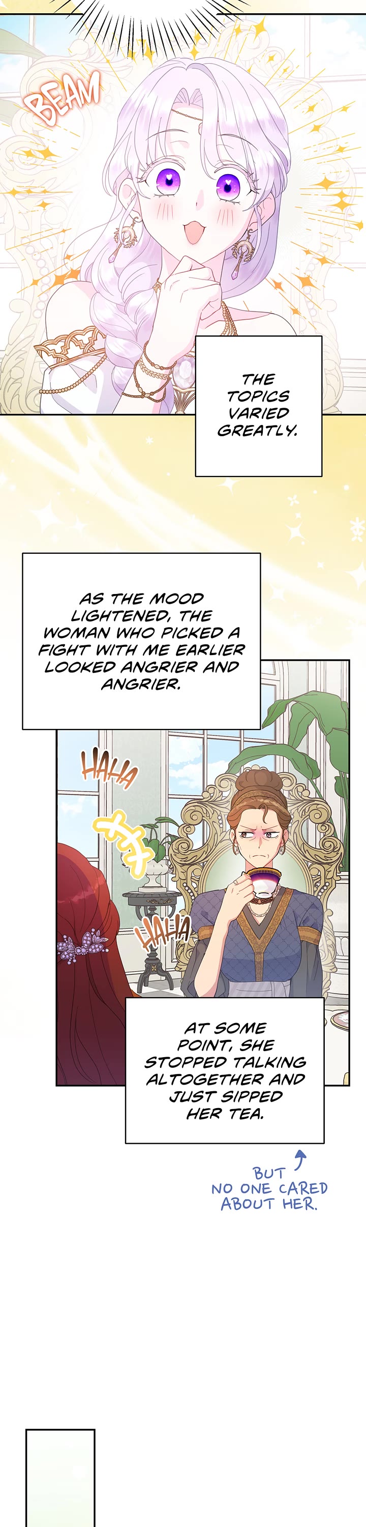 Forget About My Husband, I'd Rather Go Make Money Chapter 108 page 7 - Chapter 108