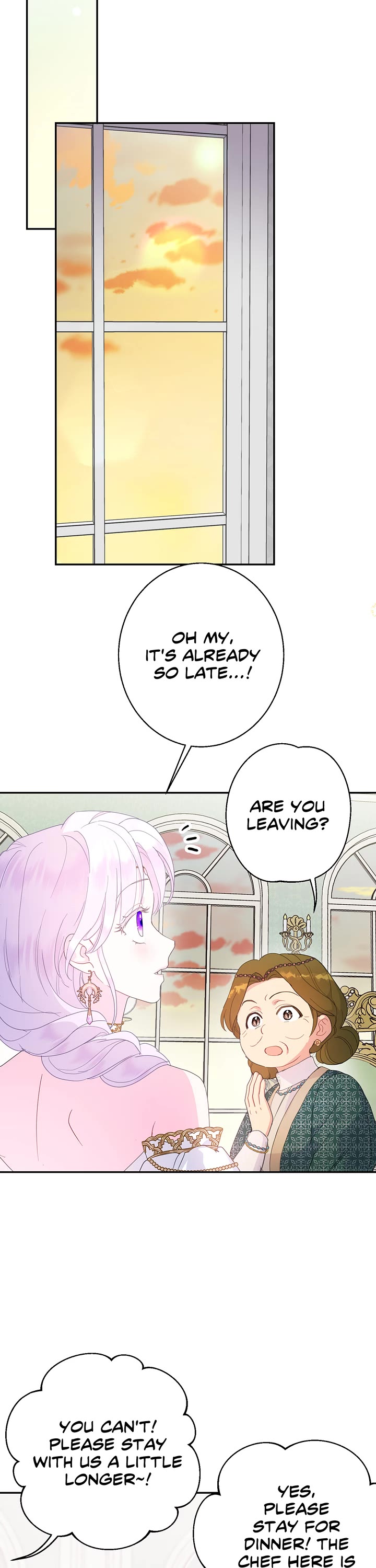 Forget About My Husband, I'd Rather Go Make Money Chapter 108 page 8 - Chapter 108