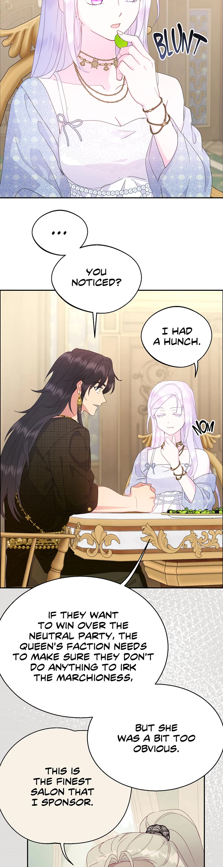 Forget About My Husband, I'd Rather Go Make Money Chapter 109 page 12 - Chapter 109