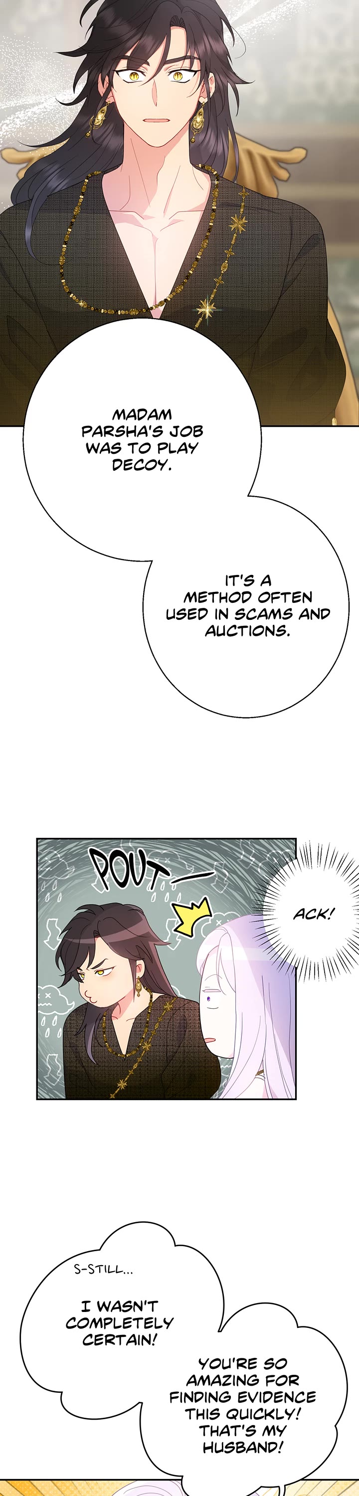 Forget About My Husband, I'd Rather Go Make Money Chapter 109 page 14 - Chapter 109