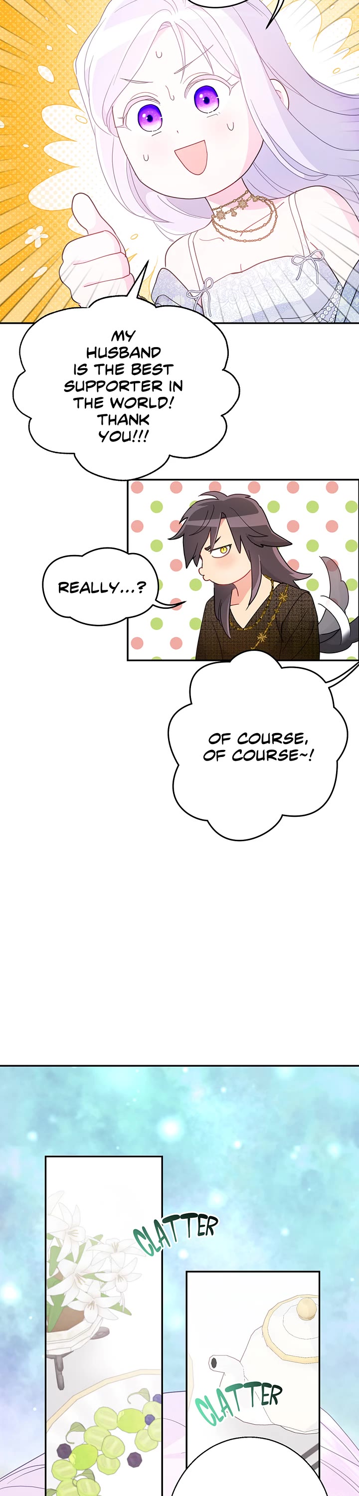 Forget About My Husband, I'd Rather Go Make Money Chapter 109 page 15 - Chapter 109