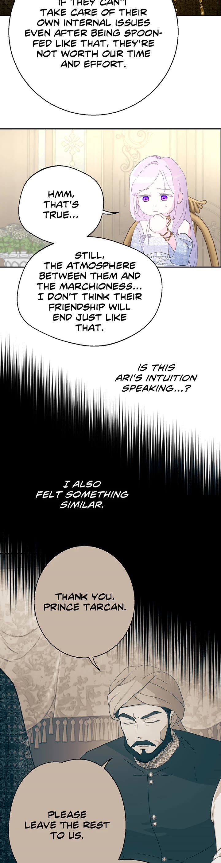 Forget About My Husband, I'd Rather Go Make Money Chapter 109 page 17 - Chapter 109