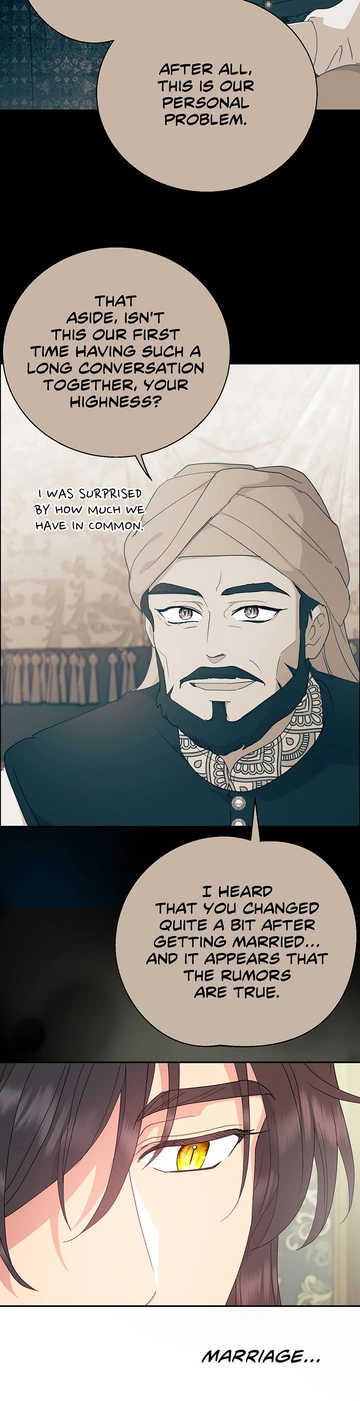 Forget About My Husband, I'd Rather Go Make Money Chapter 109 page 18 - Chapter 109
