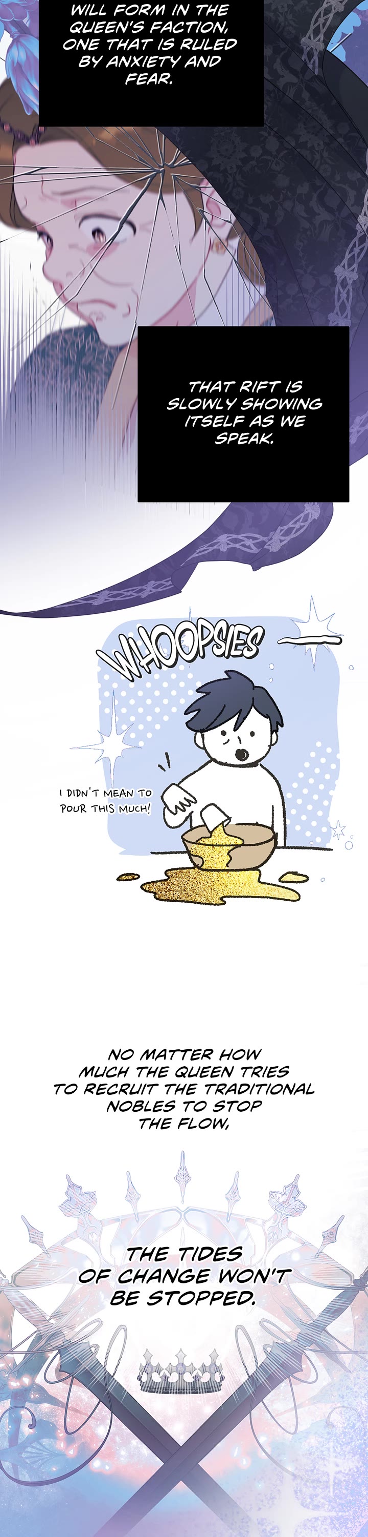Forget About My Husband, I'd Rather Go Make Money Chapter 109 page 21 - Chapter 109