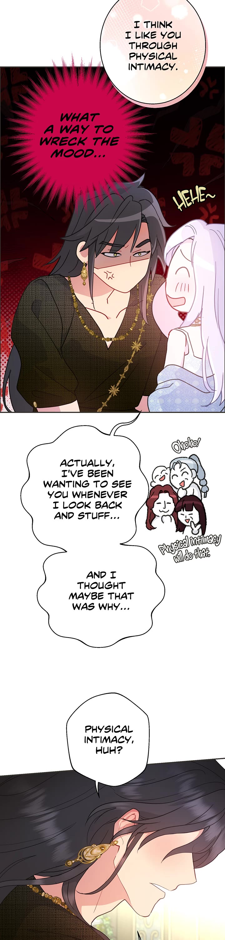 Forget About My Husband, I'd Rather Go Make Money Chapter 109 page 28 - Chapter 109