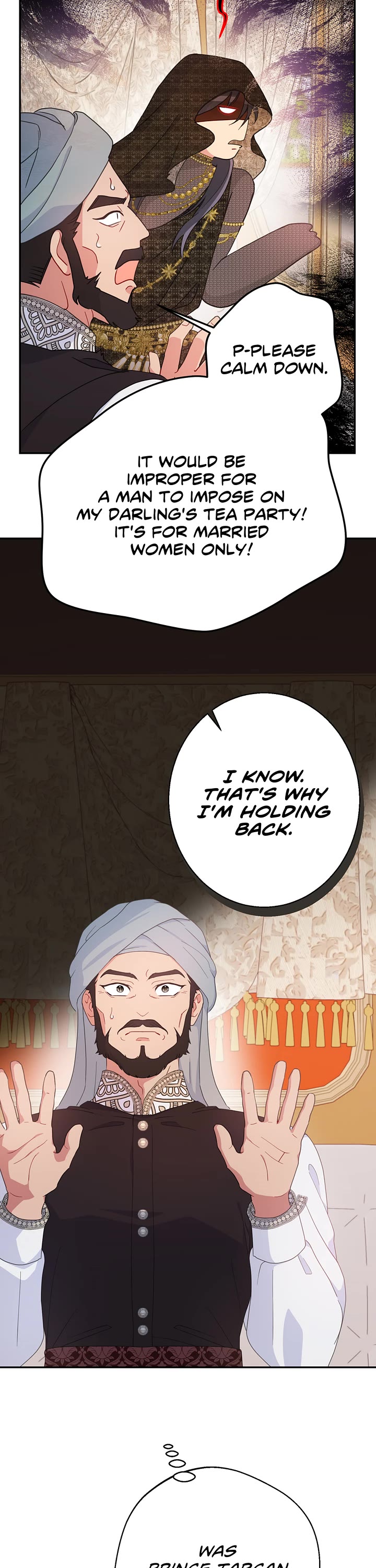 Forget About My Husband, I'd Rather Go Make Money Chapter 109 page 3 - Chapter 109