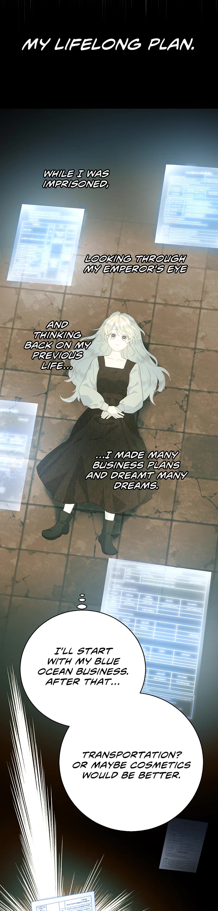Forget About My Husband, I'd Rather Go Make Money Chapter 109 page 34 - Chapter 109