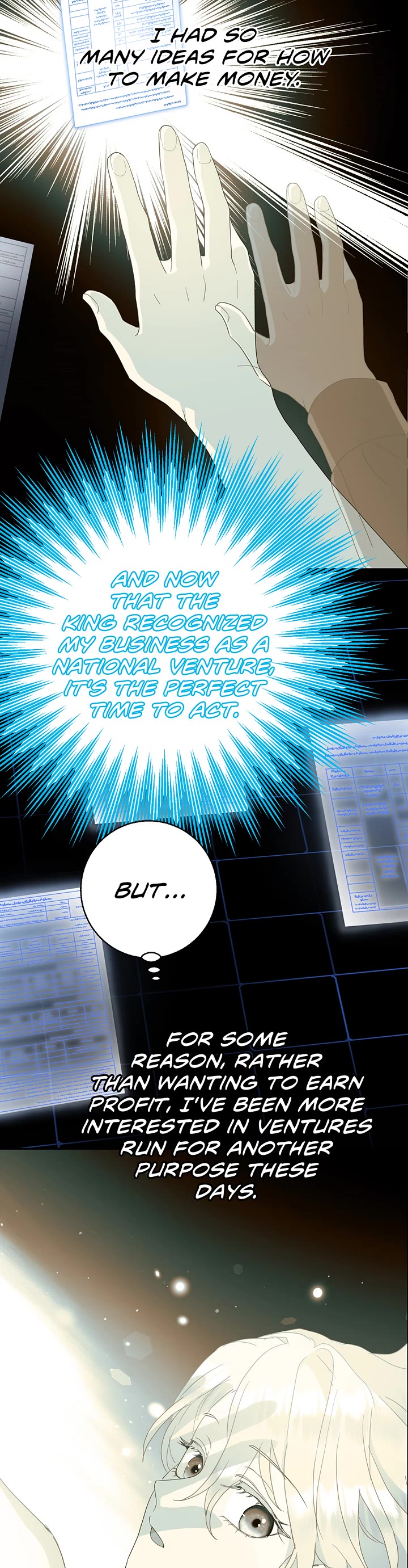 Forget About My Husband, I'd Rather Go Make Money Chapter 109 page 35 - Chapter 109