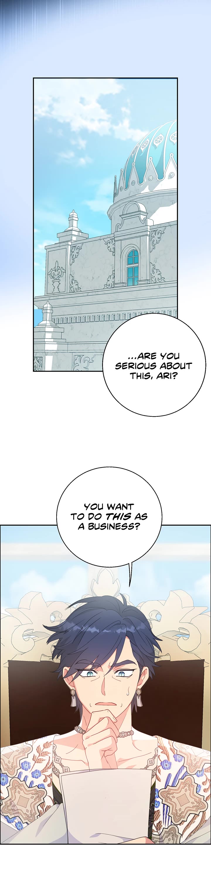 Forget About My Husband, I'd Rather Go Make Money Chapter 109 page 37 - Chapter 109
