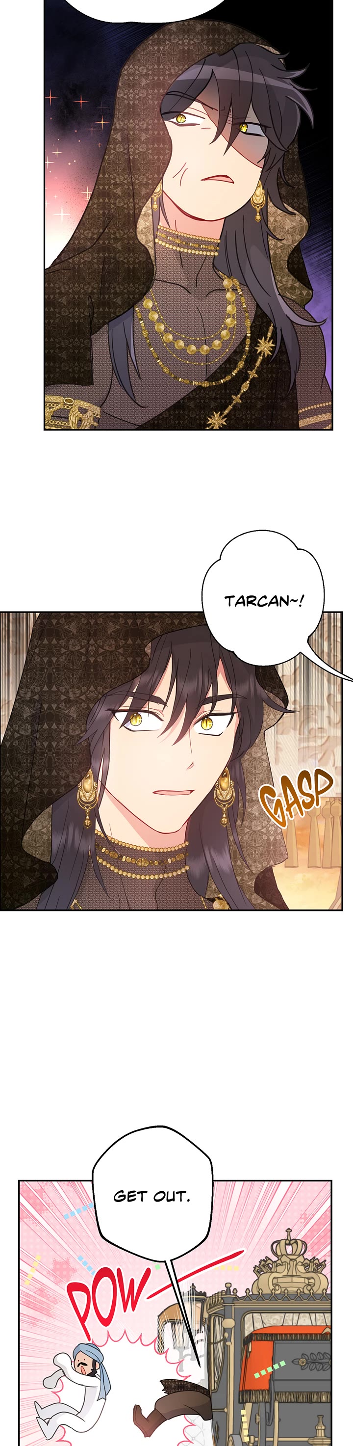 Forget About My Husband, I'd Rather Go Make Money Chapter 109 page 6 - Chapter 109