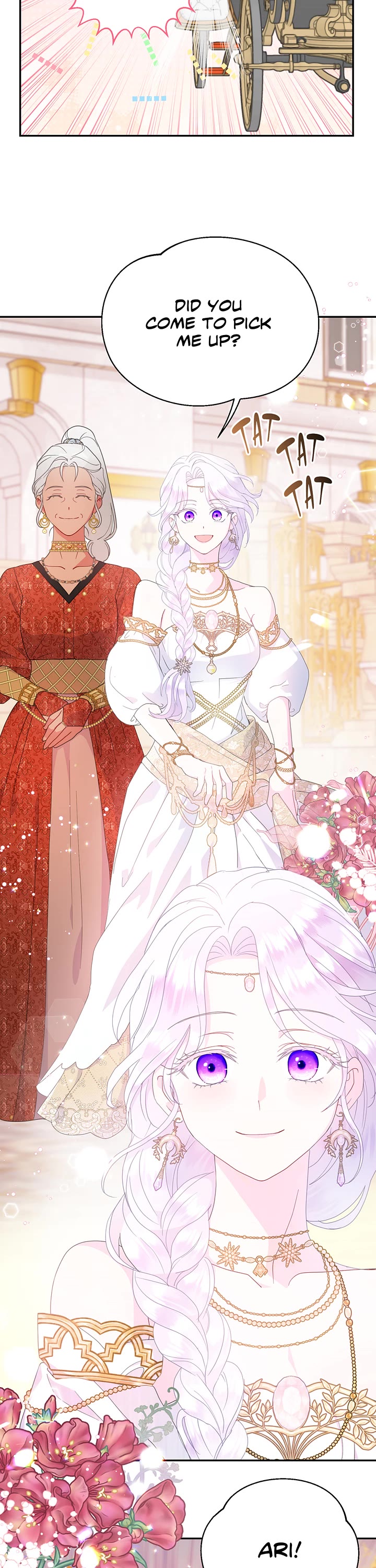 Forget About My Husband, I'd Rather Go Make Money Chapter 109 page 7 - Chapter 109