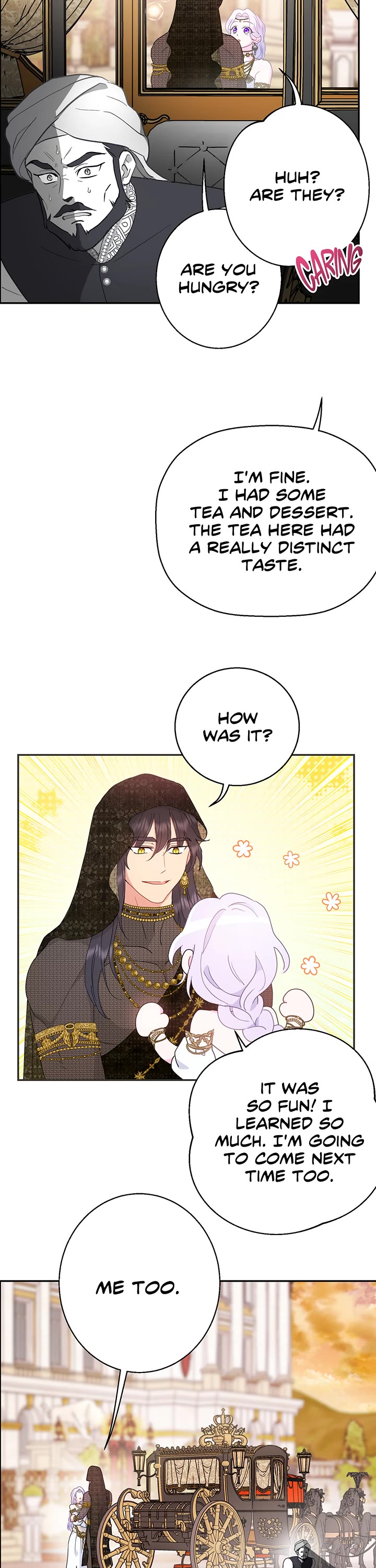 Forget About My Husband, I'd Rather Go Make Money Chapter 109 page 9 - Chapter 109