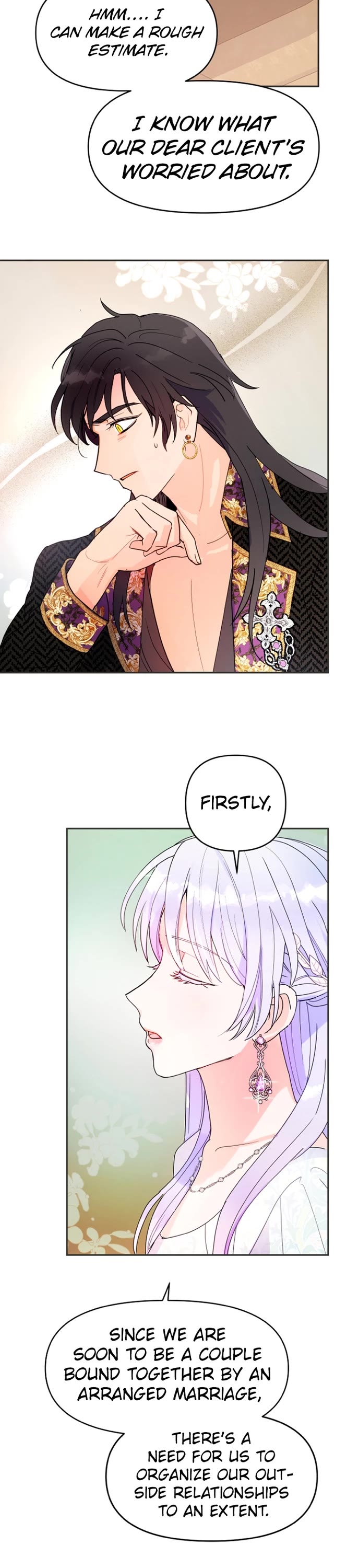 Forget About My Husband, I'd Rather Go Make Money Chapter 11 page 20 - Chapter 11